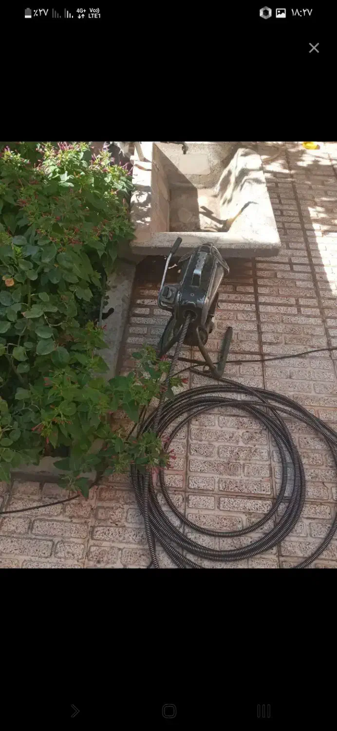 لوله بازکنی سریع وارزان|خدمات پیشه و مهارت|اندیشه, اندیشه فاز ۱|دیوار