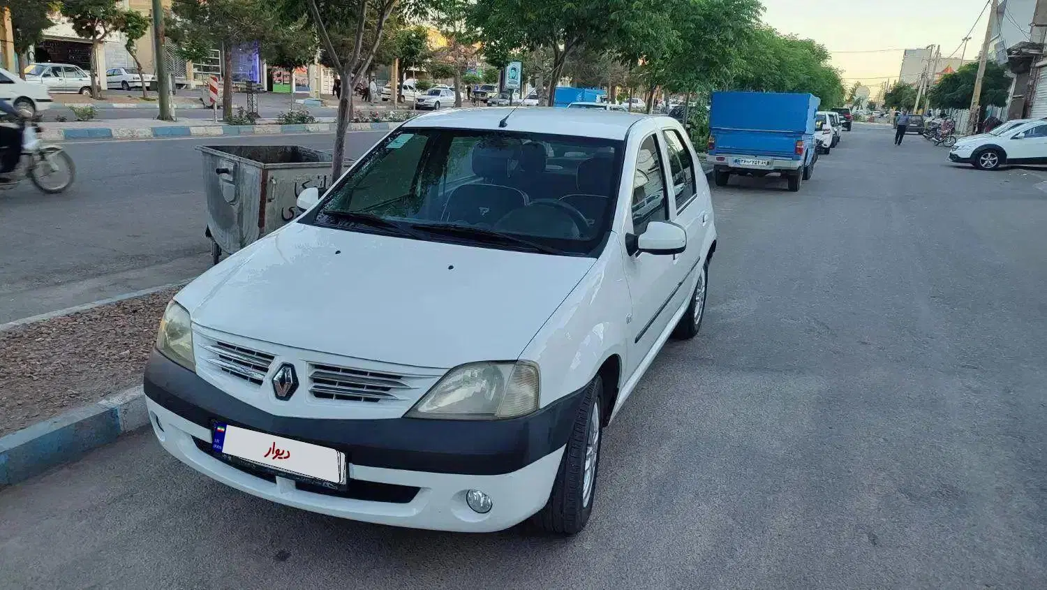 ال 90 بیرنگ 97 E2|خودرو سواری و وانت|تاکستان, |دیوار