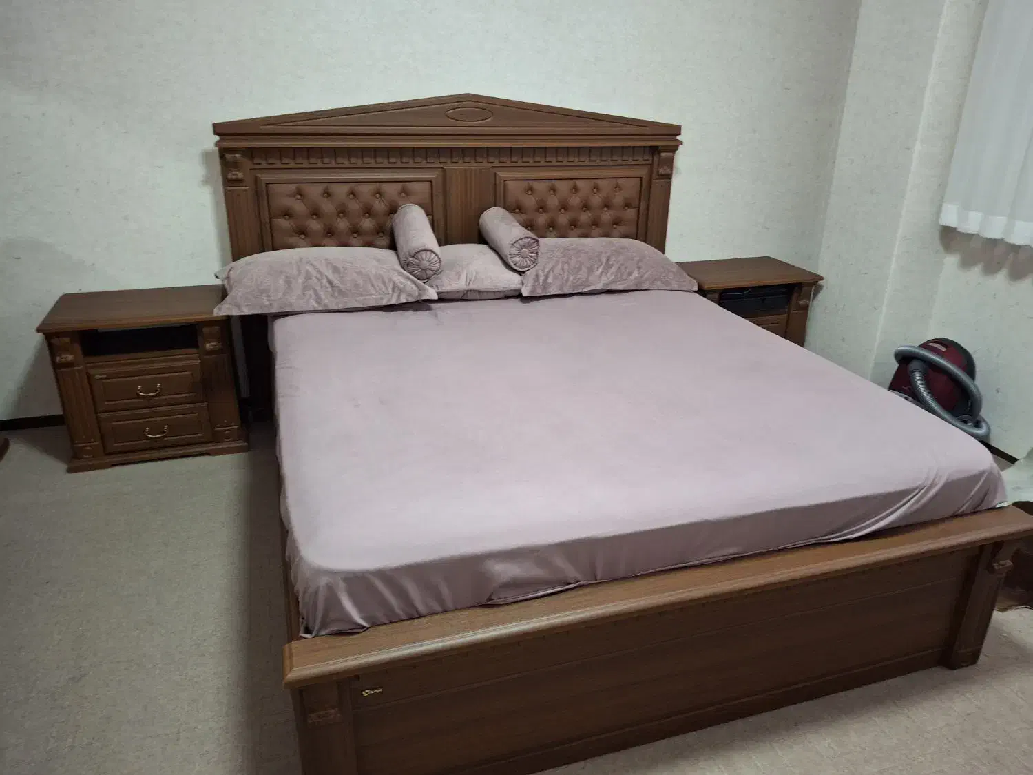 سرویس خواب|تخت و سرویس خواب|زنجان, |دیوار