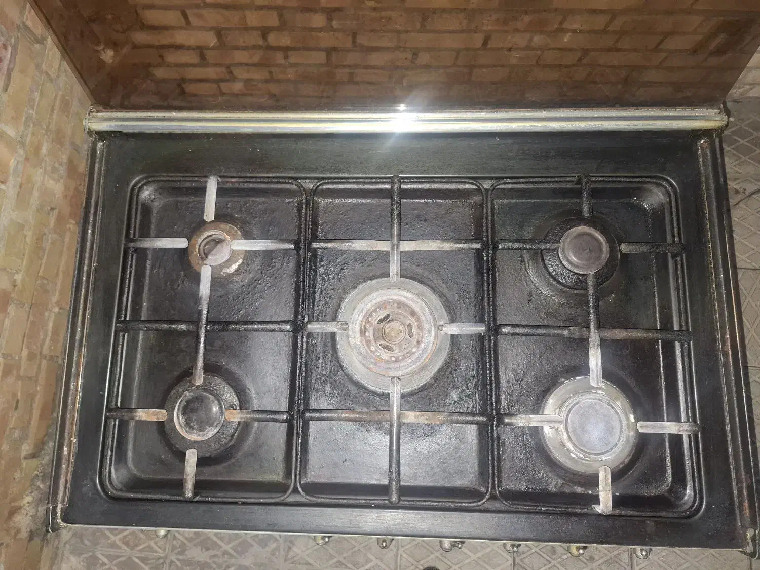 گاز فر|اجاق گاز و لوازم برقی پخت‌وپز|بجنورد, |دیوار