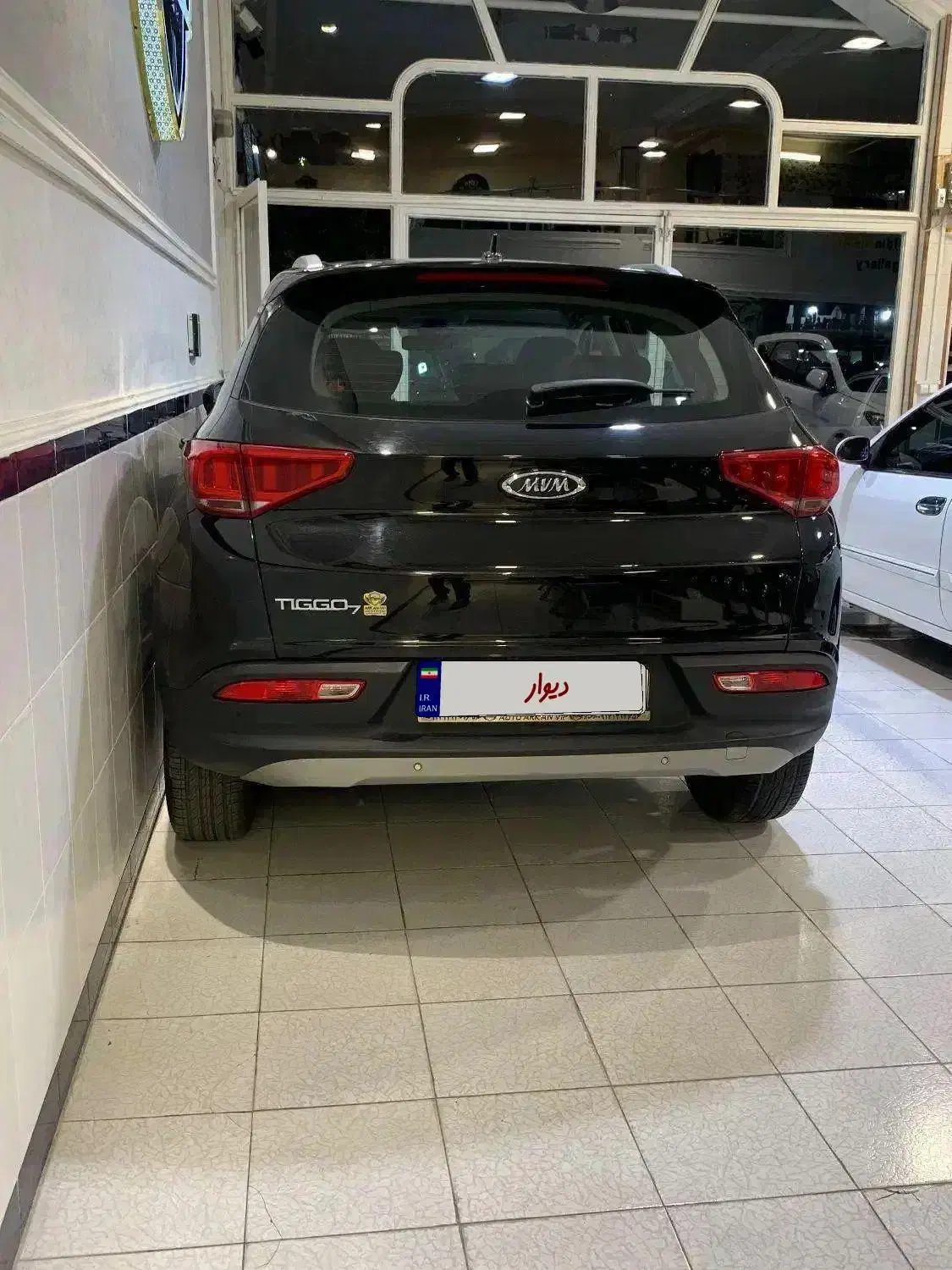 تیگو 7 IE مدل 1402 بدون رنگ|خودرو سواری و وانت|ارومیه, |دیوار