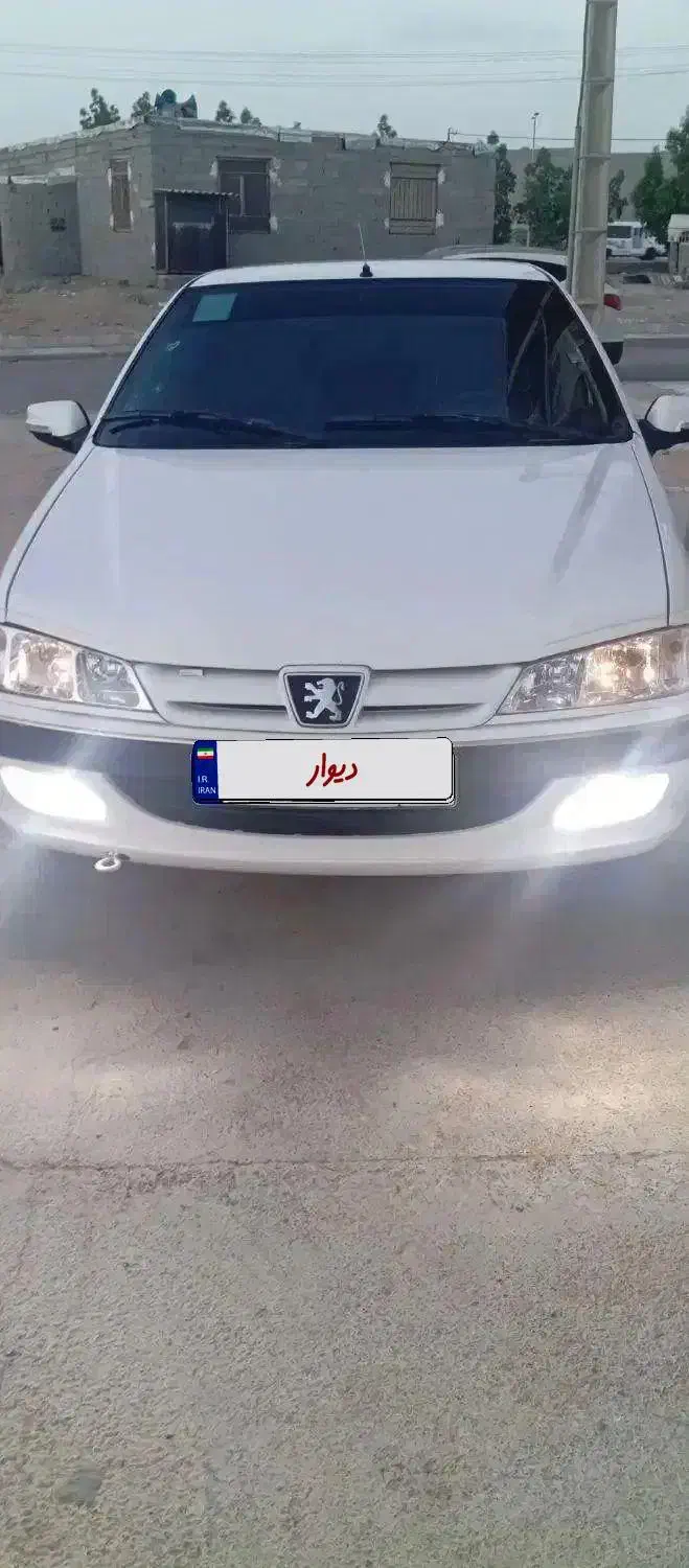 پارس سفارشی گاز سیمی ، موتور زیمنس|خودرو سواری و وانت|چابهار, |دیوار