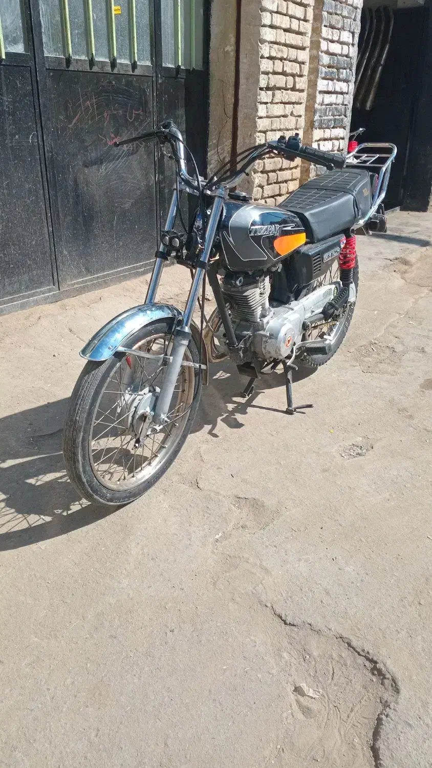 موتور مزایده|موتورسیکلت|زاهدان, |دیوار