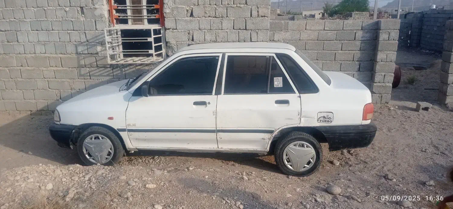 پراید فروشی ۸۸|خودرو سواری و وانت|خمیر, |دیوار