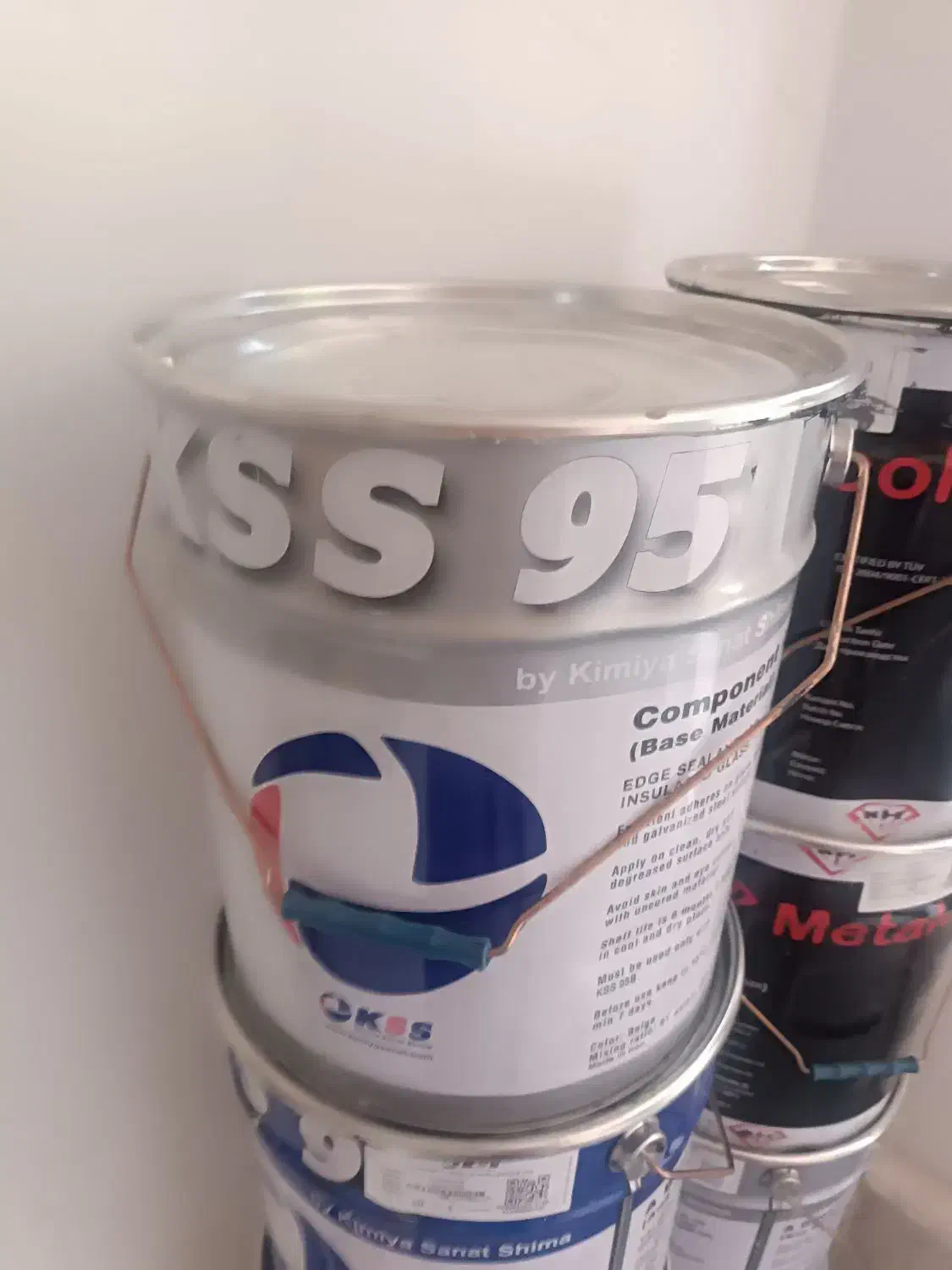 سطل|ظروف نگهدارنده، پلاستیکی، یکبارمصرف|ارومیه, |دیوار