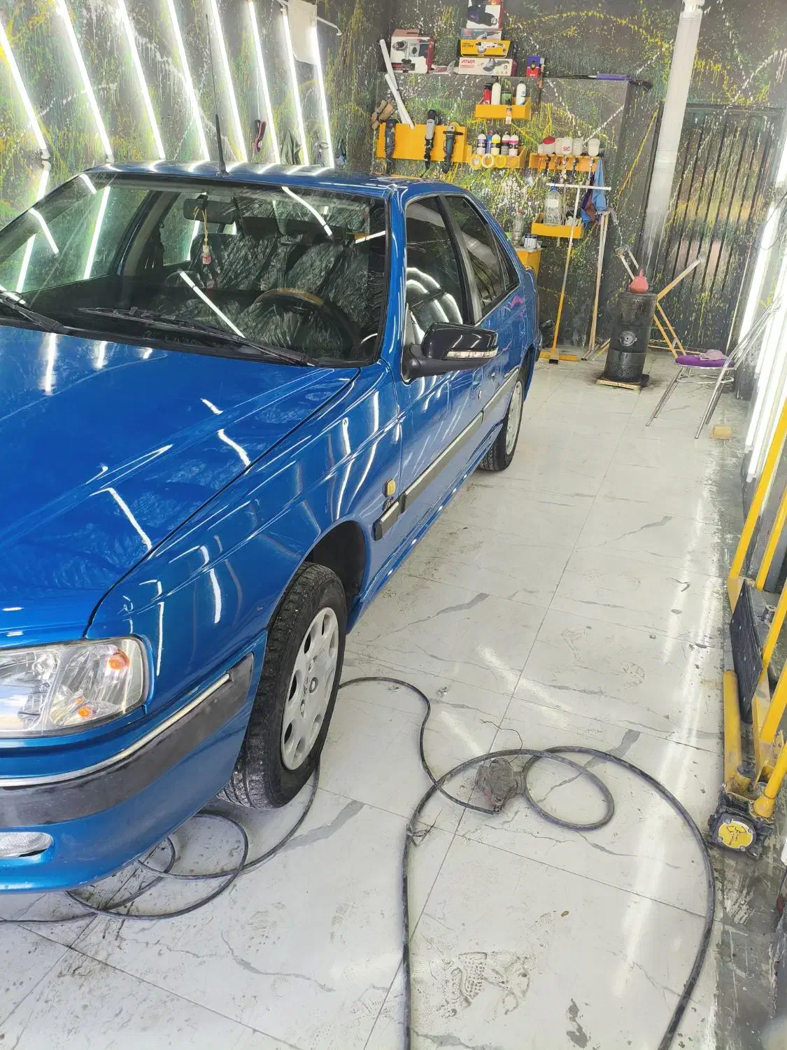 پژوپارس مدل 89|خودرو سواری و وانت|کاشان, شهرک صنعتی راوند|دیوار