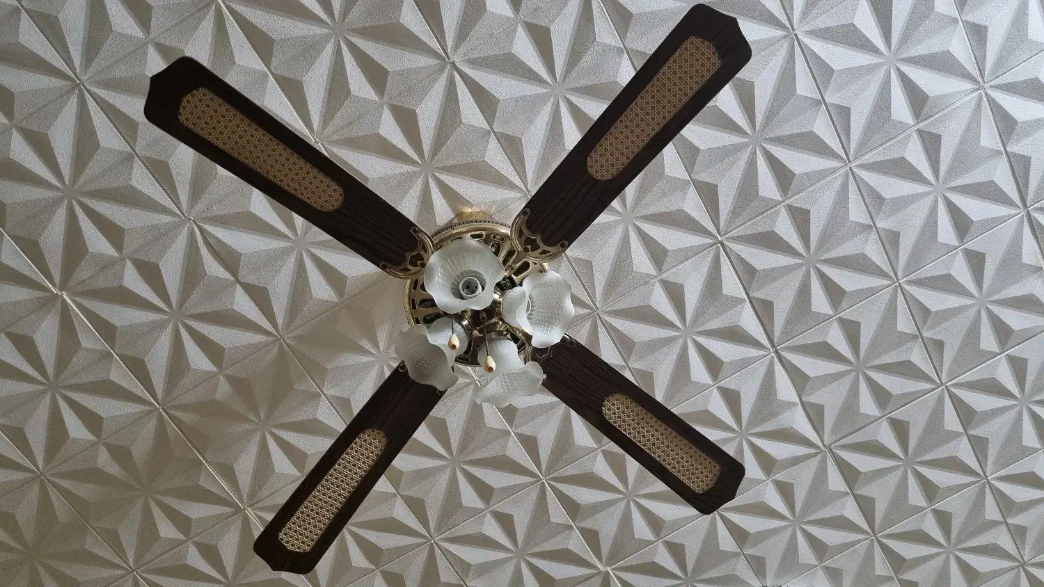 پنکه لوستری|پنکه و تصفیه‌کنندهٔ هوا|اهواز, پردیس|دیوار