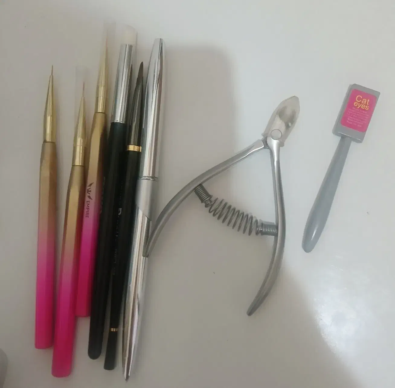 پک کامل و حرفه ای کاشت ناخن با قیمت مناسب|آرایشی، بهداشتی، درمانی|دوگنبدان, |دیوار