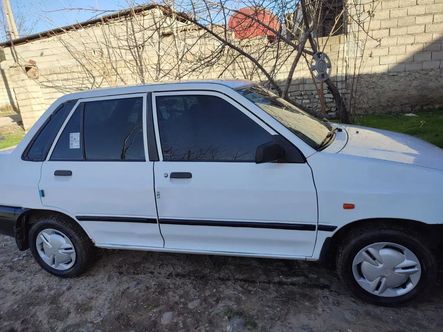 پراید|خودرو سواری و وانت|کلاله, |دیوار