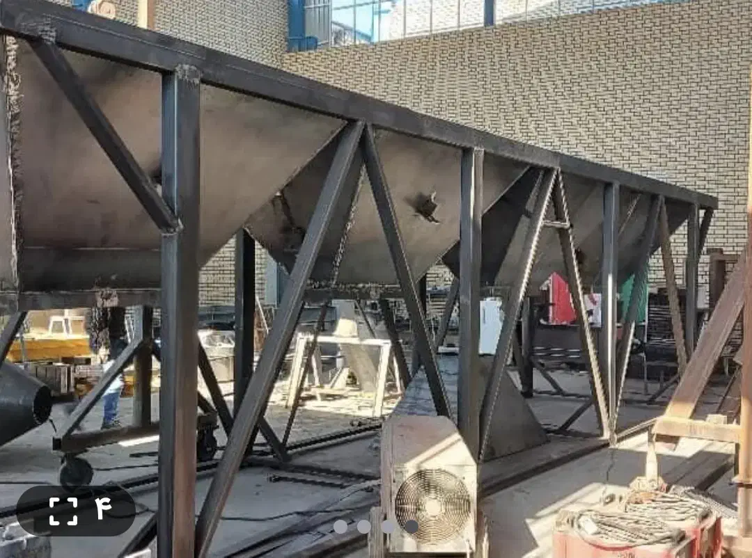 استخدام جوشکار و نیروی فنی|استخدام صنعتی، فنی، مهندسی|مشهد, شهرک صنعتی توس|دیوار