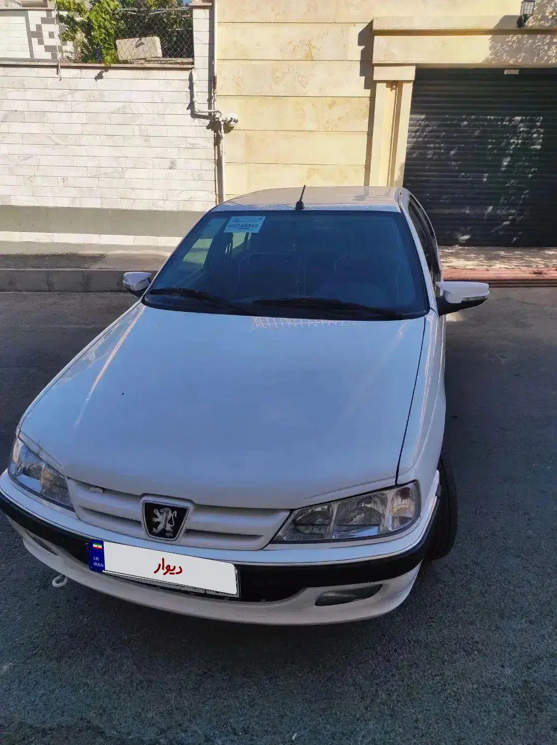 پژو پارس Tu5مدل ۱۴۰۰ دریچه گاز سیمی|خودرو سواری و وانت|تبریز, |دیوار
