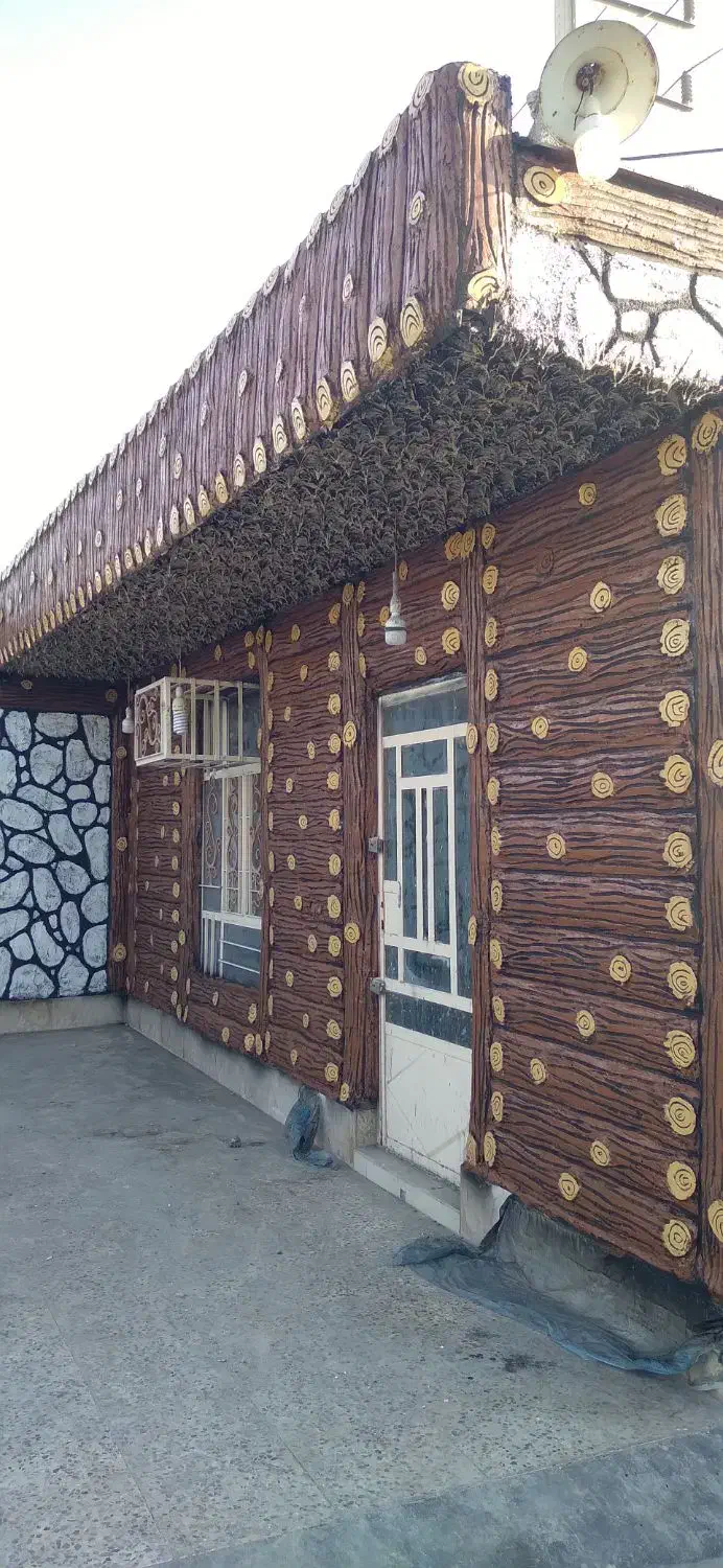 نما طرح سنگ وچوب|خدمات پیشه و مهارت|بهبهان, |دیوار