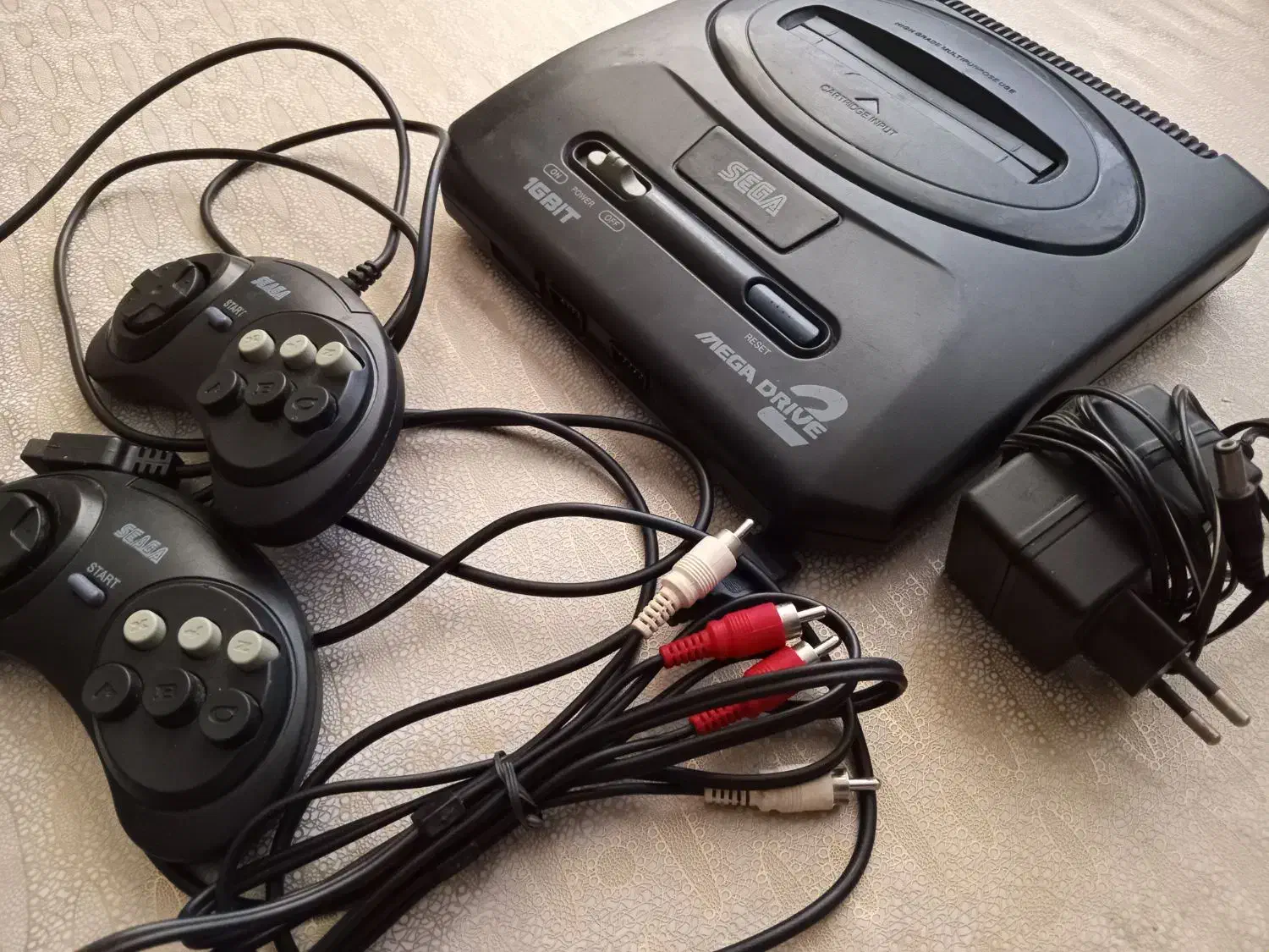 کنسول سگا|کنسول، بازی ویدئویی و آنلاین|بیرجند, |دیوار