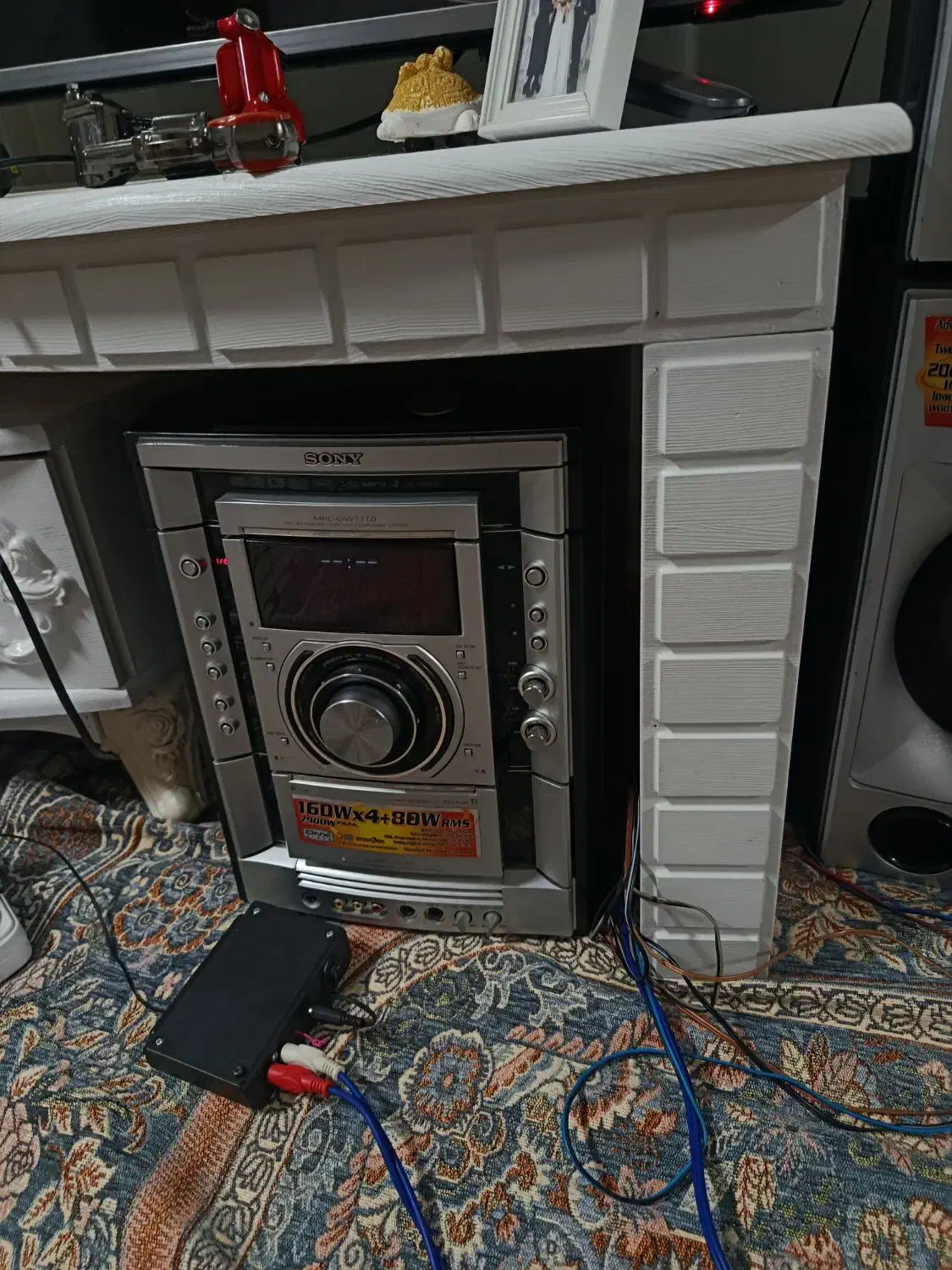 جی آن ۱۱۱ نیازی به تعریف نداره|سیستم صوتی خانگی|نشتارود, |دیوار