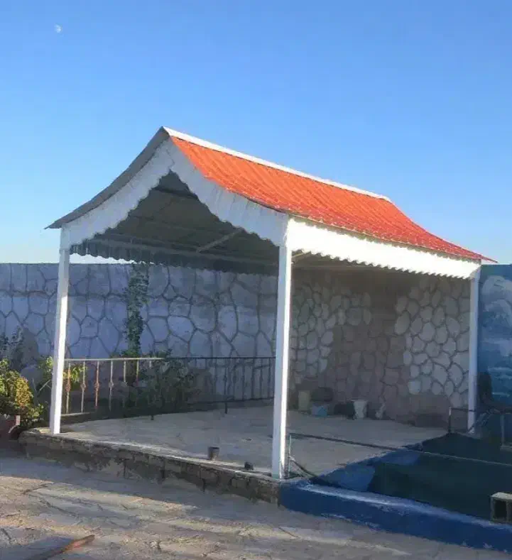 طراحی واجرای سقفهای شیبدار ویلای از صفر تا صد|خدمات پیشه و مهارت|مشهد, هنرور|دیوار