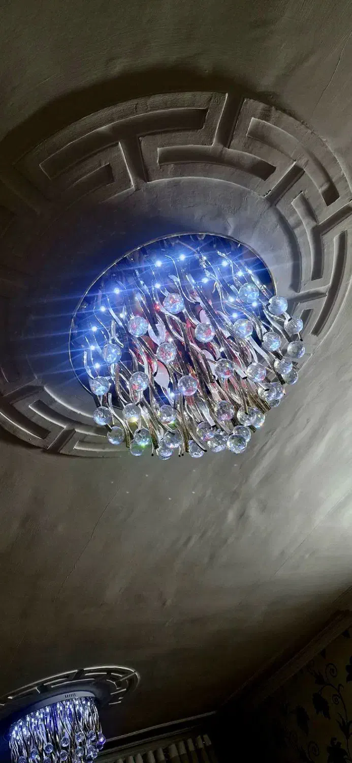 لوستر|لوستر و چراغ آویز|همدان, |دیوار