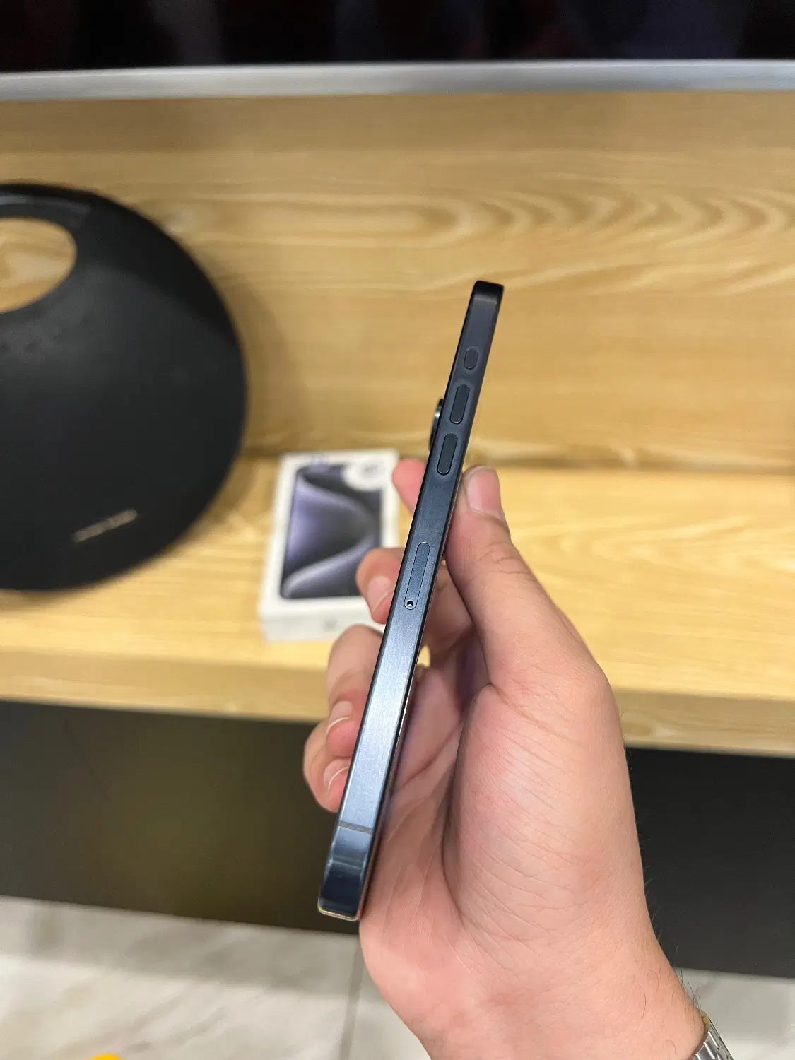 iPhone 15 pro max 256G|موبایل|تهران, ولنجک|دیوار