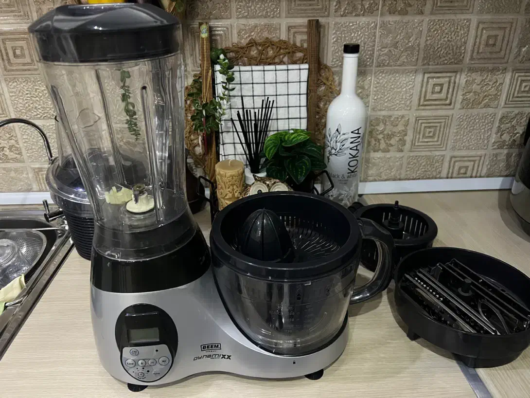 غذا ساز اصل بیم آلمان|خردکن، آسیاب، غذاساز|اسلامشهر, باغ فیض|دیوار