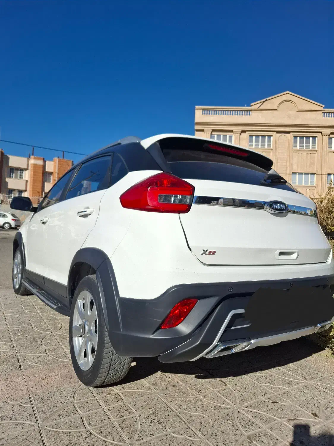 ام وی ام x22مدل ۱۴۰۰ اتومات|خودرو سواری و وانت|تربتحیدریه, قائم|دیوار