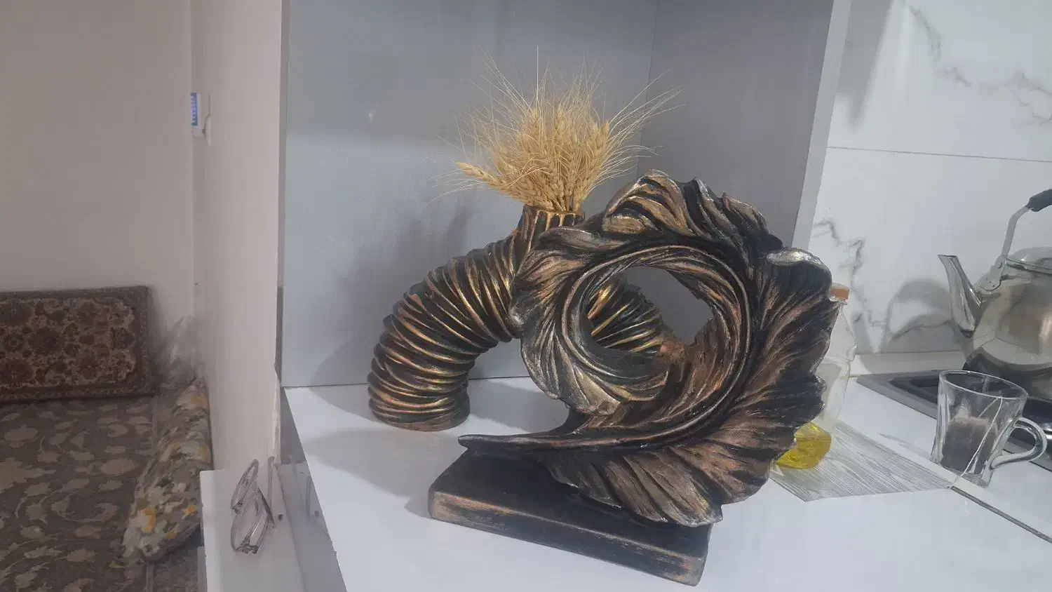 وسایل دکوری ویترین|صنایع دستی و سایر لوازم تزئینی|مشهد, تلگرد|دیوار