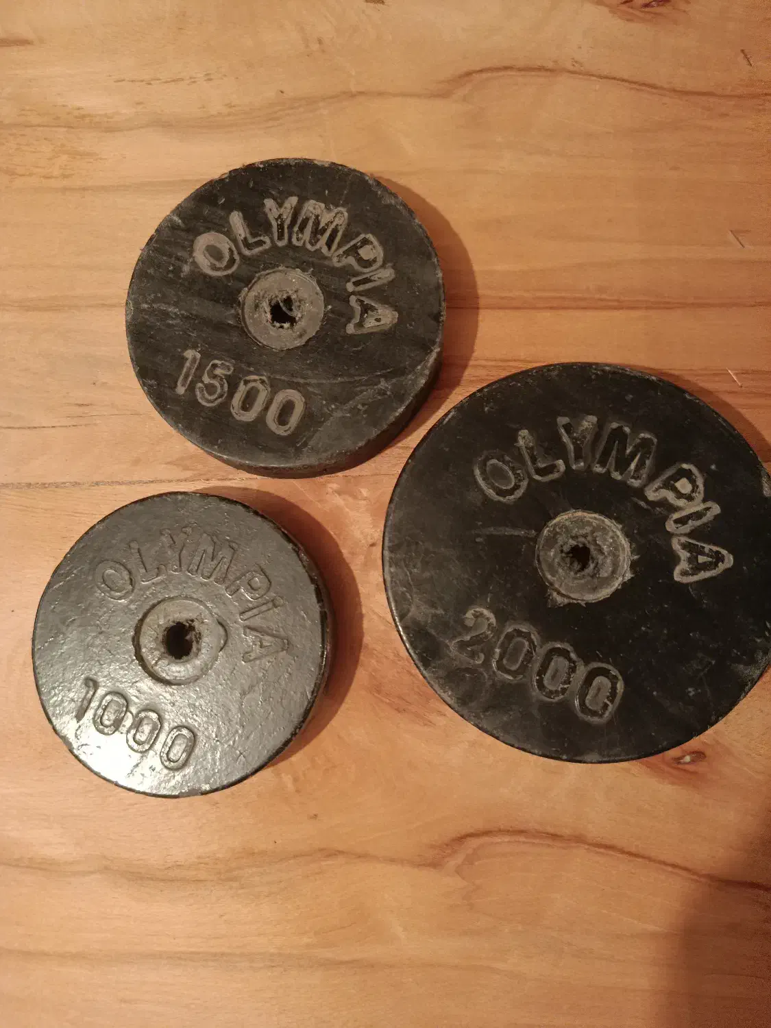 دمبل|تجهیزات ورزشی|مبارکه, |دیوار