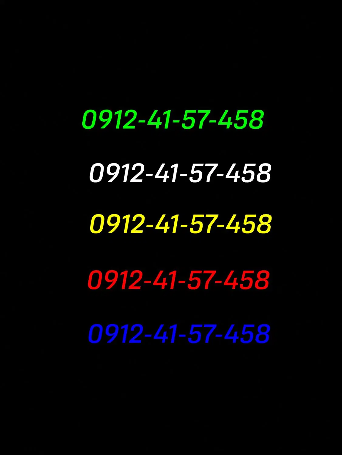 ۹۱۲ سیمکارت کد ۴|سیم‌کارت|تهران, سلسبیل جنوبی|دیوار