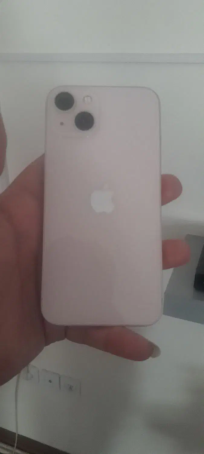 ایفون ۱۳ نرمال رزگلد باطری ۹۰|موبایل|فردیس, شهرک ناز|دیوار