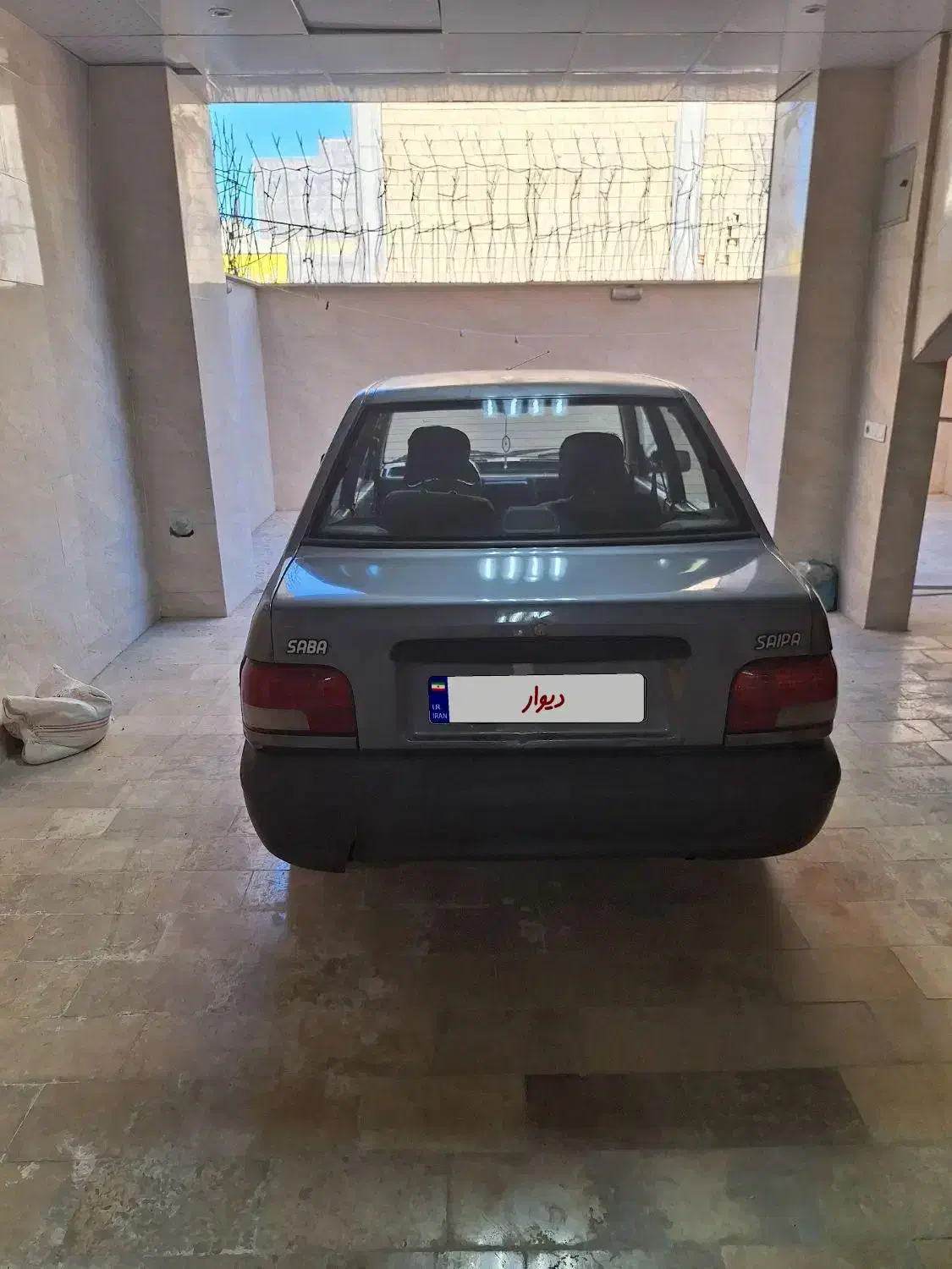 پراید مدل 89فرمون هیدرولیک|خودرو سواری و وانت|رباط‌کریم, رباط‌کریم|دیوار