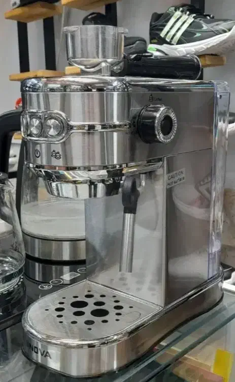 اسپرسوسازندوا|سماور، چایساز، قهوهساز|مشهد, کوی سیدی|دیوار