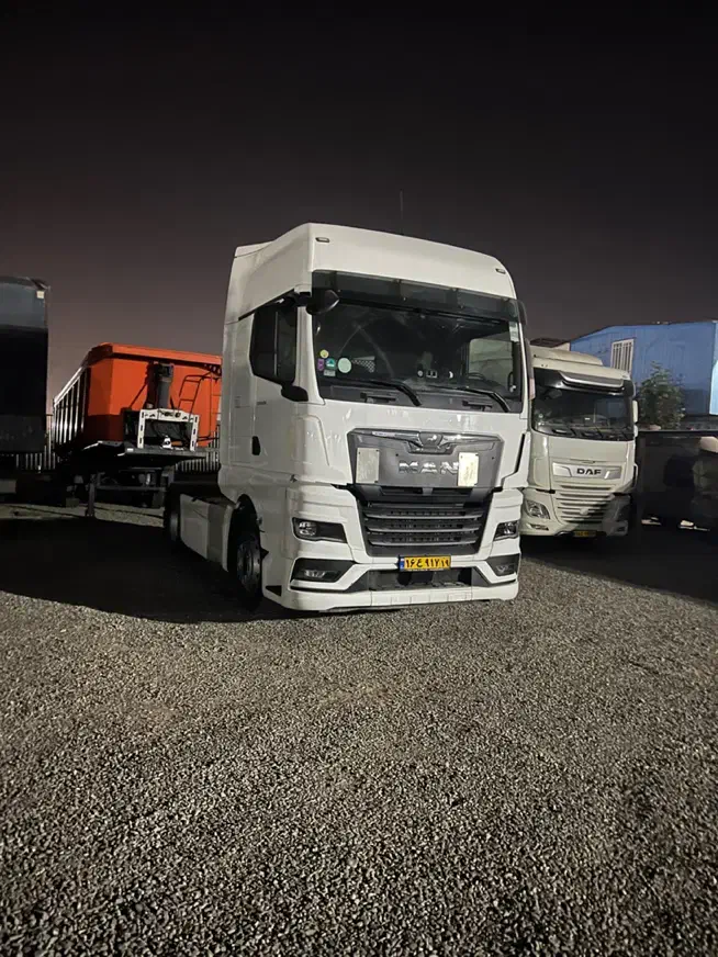 مان نیوفیس ۵۱۰|خودرو سنگین|تهران, آبشار|دیوار