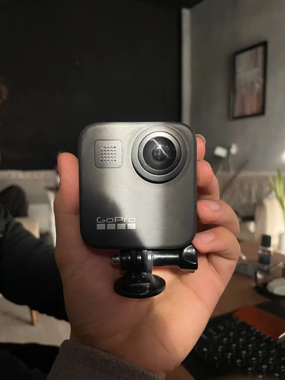 GoPro max ، گوپرومکس|دوربین عکاسی و فیلم‌برداری|مشهد, هفده شهریور|دیوار