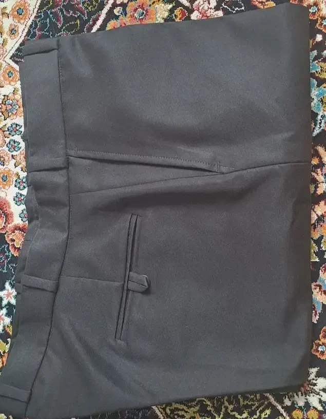 شلوار پارچه ای مشکی|لباس|فسا, |دیوار