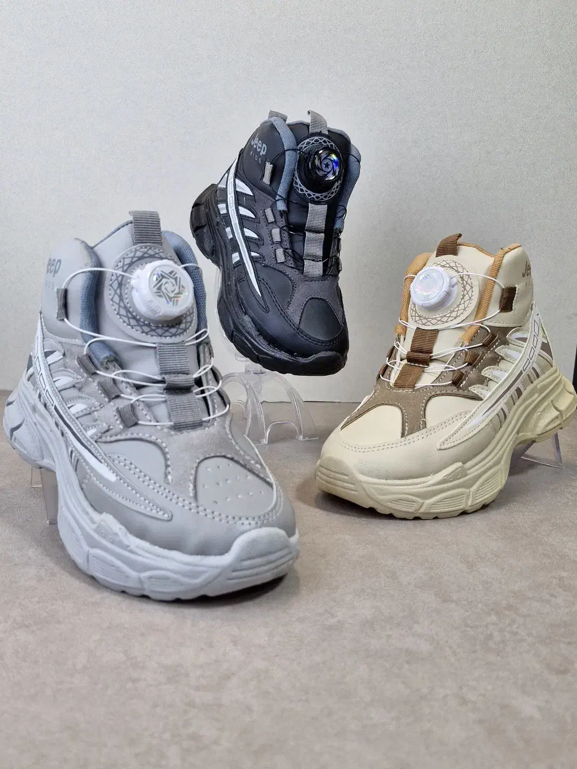 نیم بوت بچگانه پسرانه زیپ لاین دیسکی|کفش و لباس بچه|مشهد, عامل|دیوار