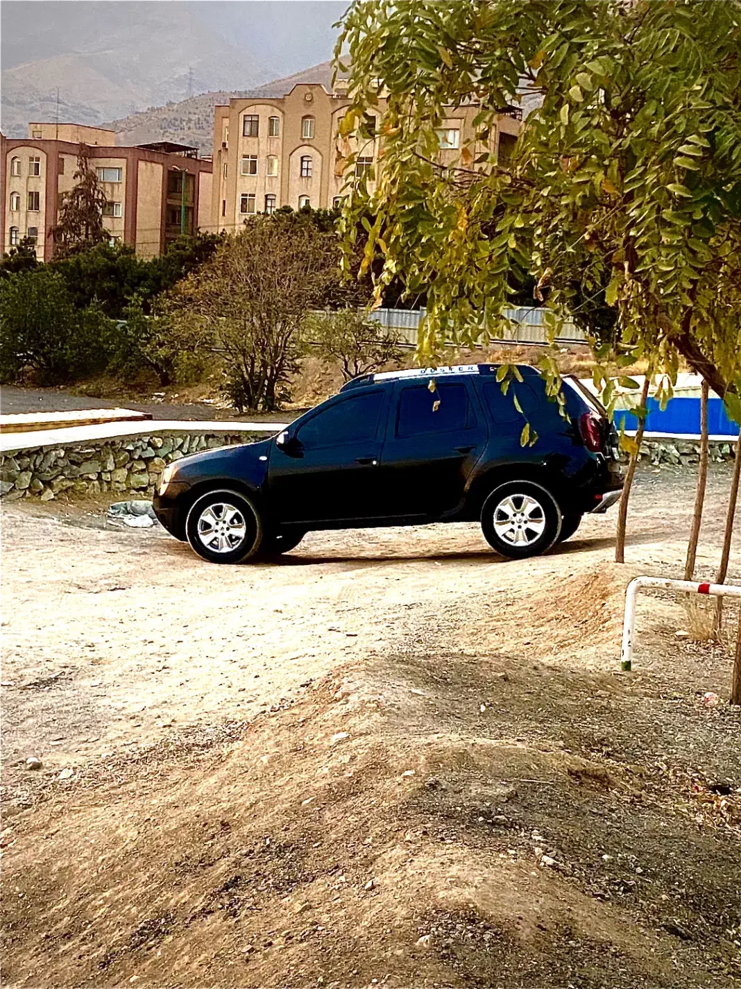 رنو داستر|خودرو سواری و وانت|تهران, کاشانک|دیوار