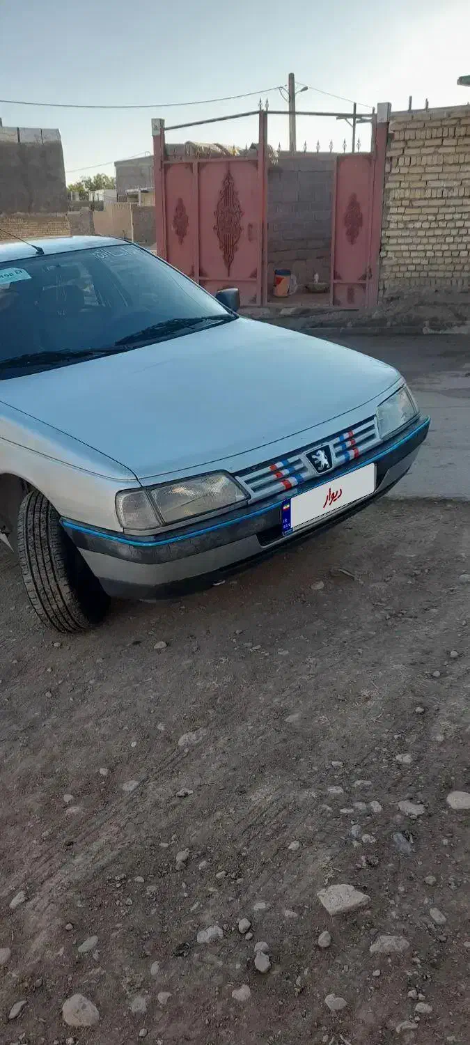 ۴۰۵ نازار|خودرو سواری و وانت|فیروزآباد (لرستان), |دیوار