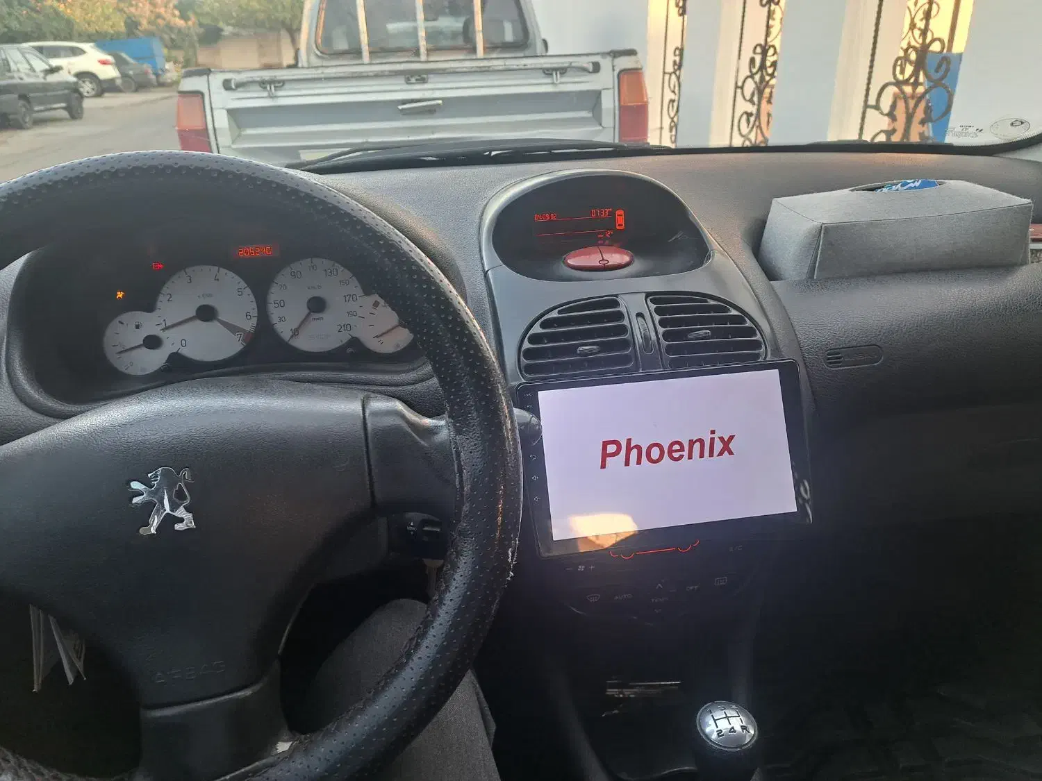 پژو ۲۰۶ اس دی مدل ۹۶ بیرنگ|خودرو سواری و وانت|بابلسر, |دیوار