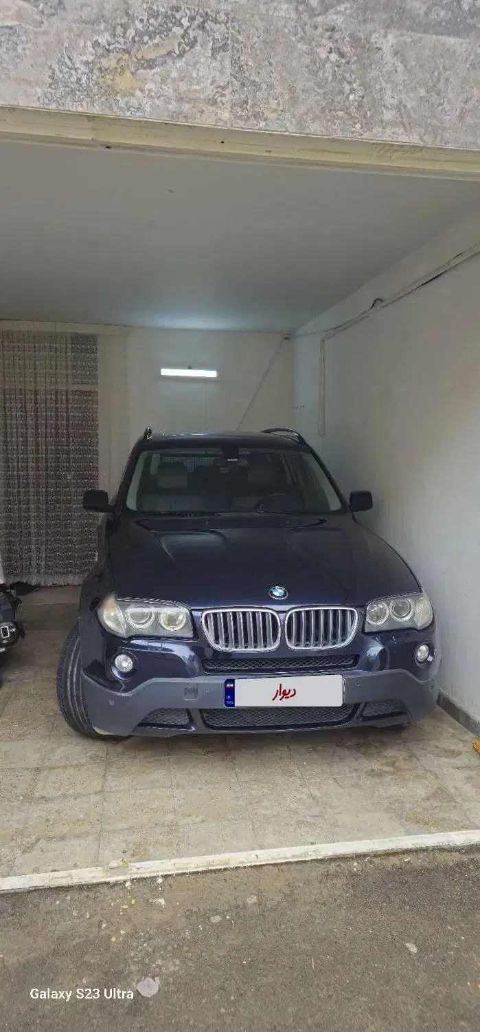 BMW X3|خودرو سواری و وانت|کرج, گلستان|دیوار
