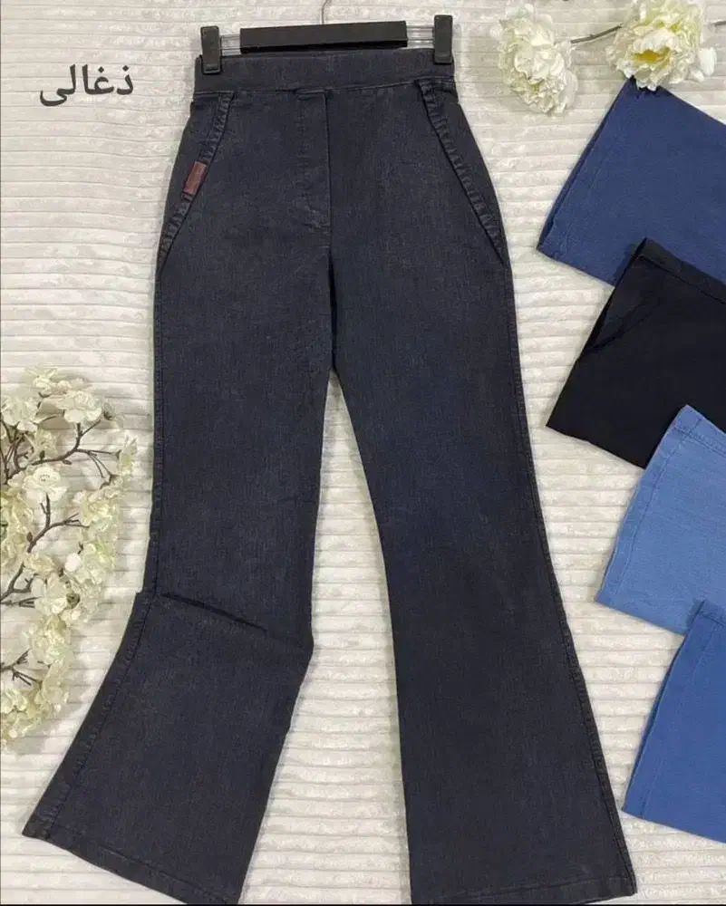 شلوار  دمپا  لی  سنگشور|لباس|رشت, دروازه لاکان|دیوار