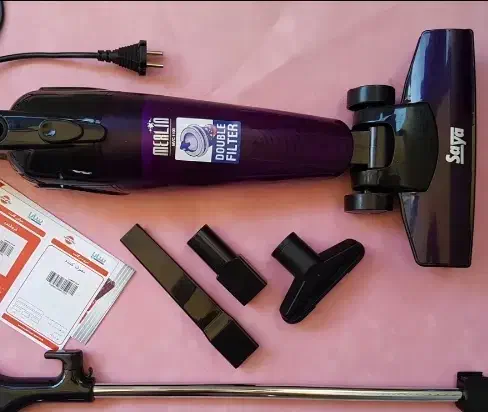 جارو برقی عصایی ساینا آکبند|جاروبرقی، جارو شارژی، بخارشو|تهران, حشمتیه|دیوار