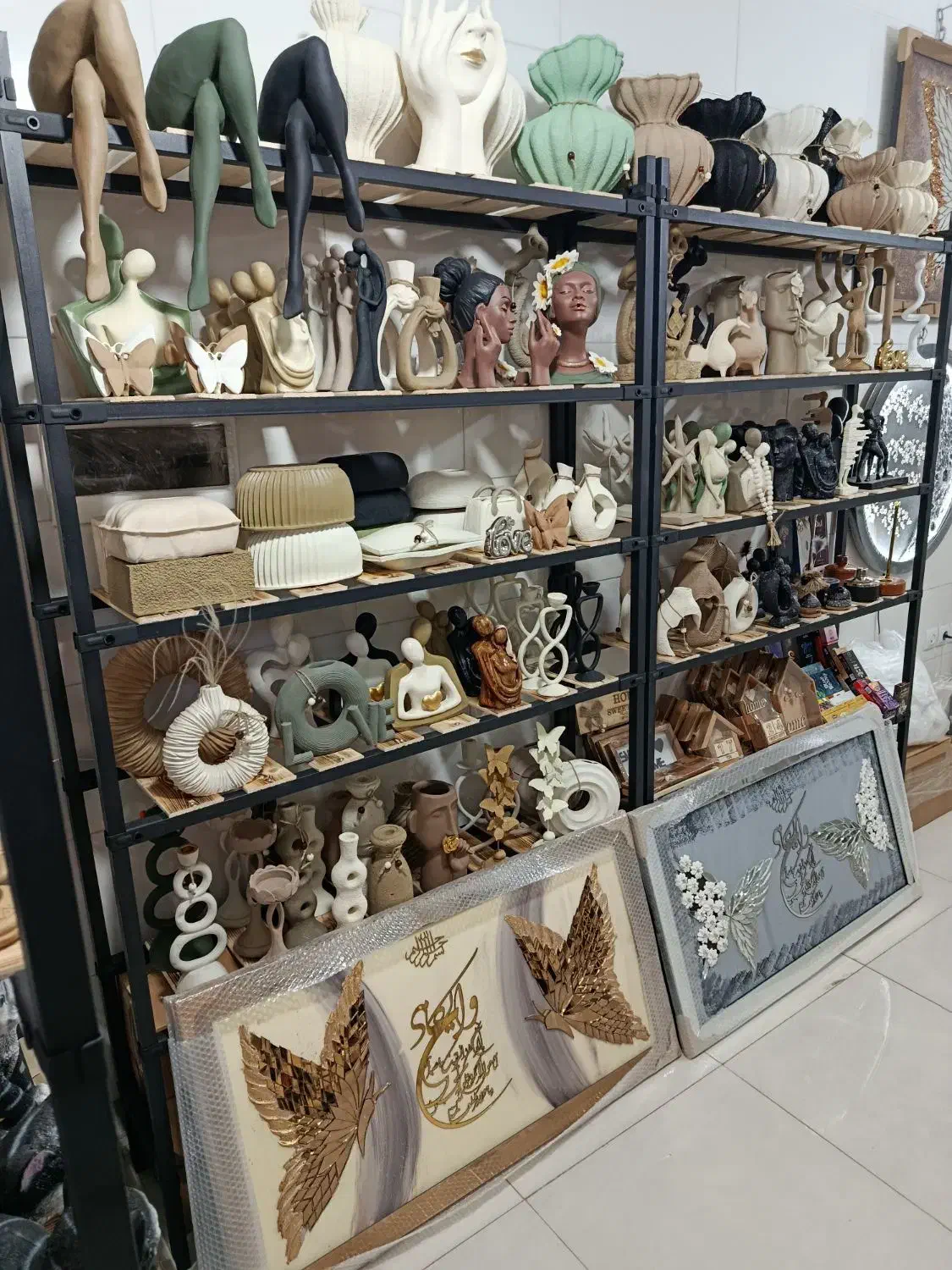 دکوری و تزیینی در اسدآباد|مجسمه، تندیس، ماکت|اسدآباد, |دیوار