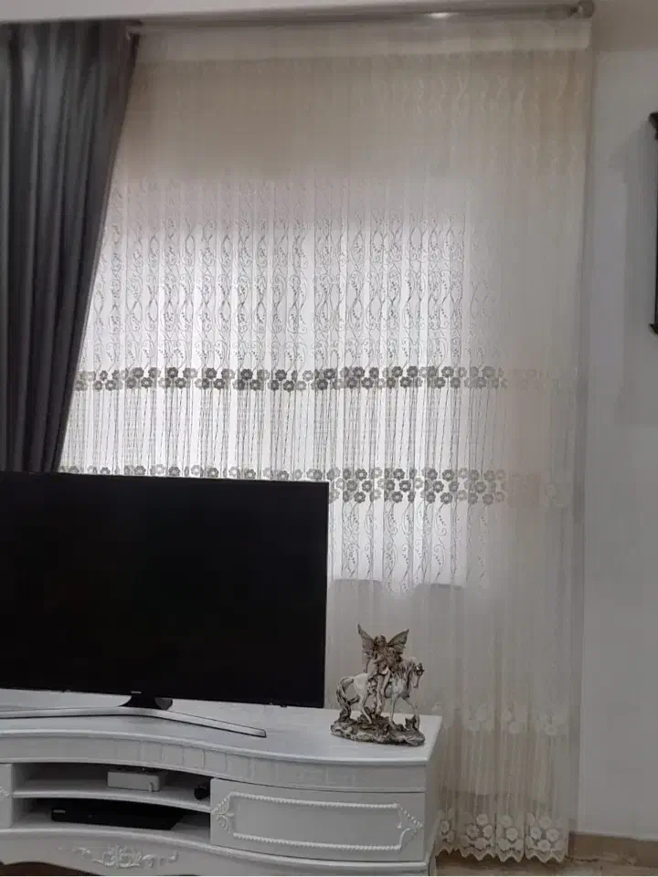 پرده|پرده، رانر، رومیزی|رضوانشهر, |دیوار