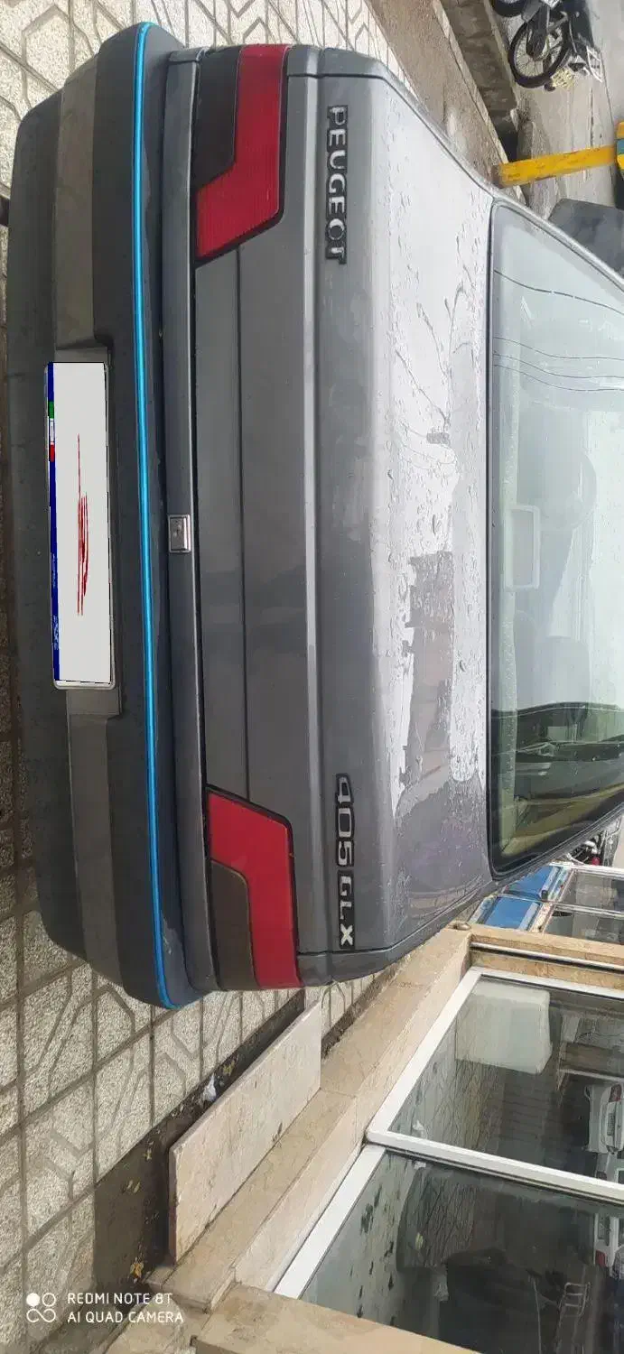 پژو۴۰۵|خودرو سواری و وانت|تربت‌حیدریه, ابوذر|دیوار