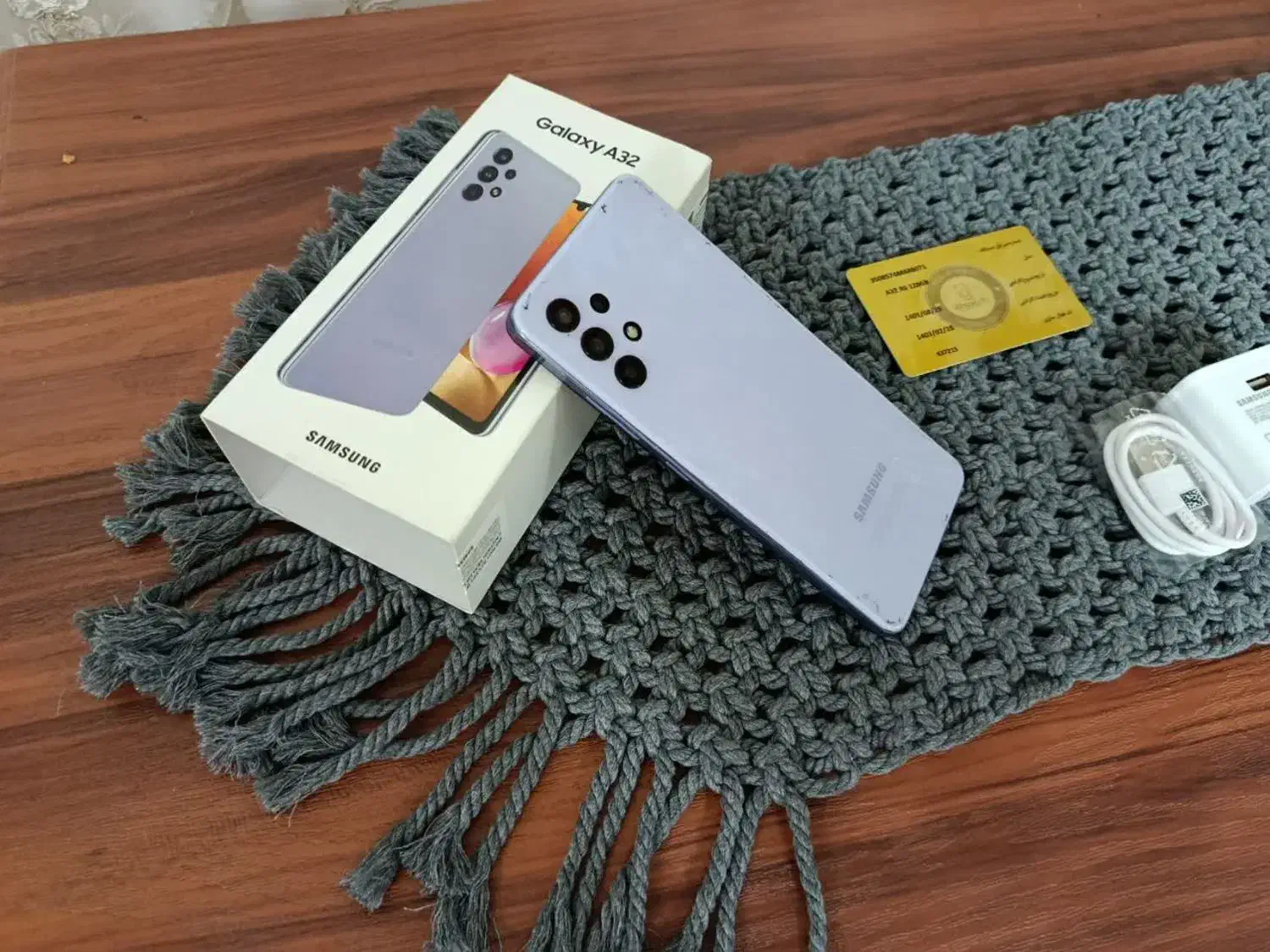 موبایل 32A. حافظه 128.رم ۴.فقط ال سی دی تعویض|موبایل|قائم‌شهر, |دیوار