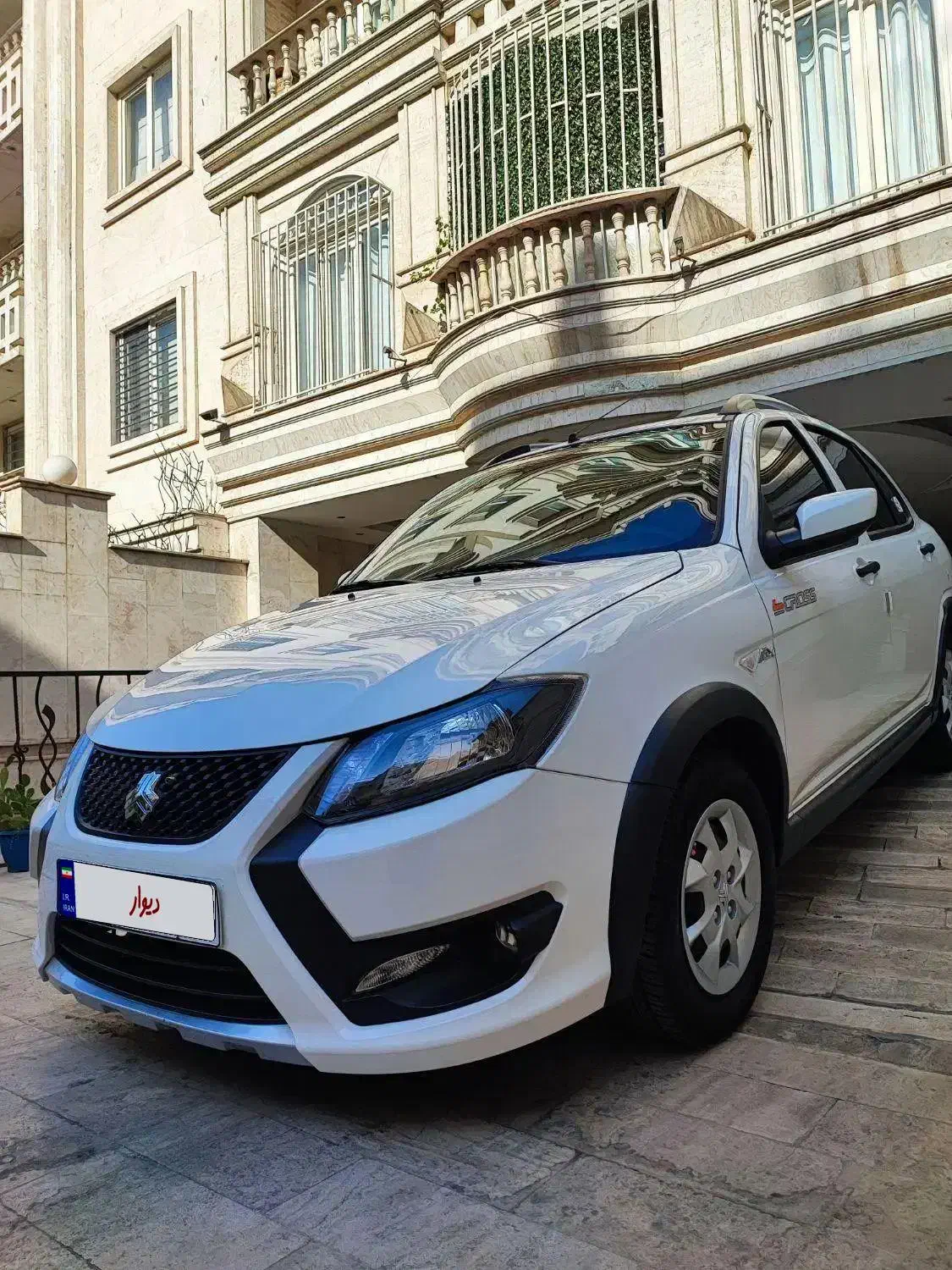 کوییک فول آپشن GXL|خودرو سواری و وانت|تهران, نیروی هوایی (پیروزی)|دیوار