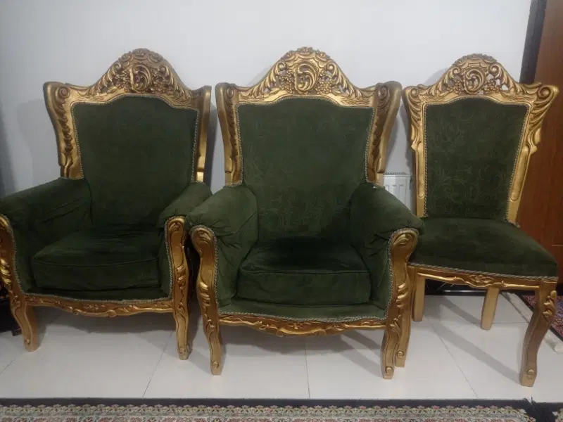 مبلمان|مبلمان خانگی و میز عسلی|تهران, گلاب دره|دیوار