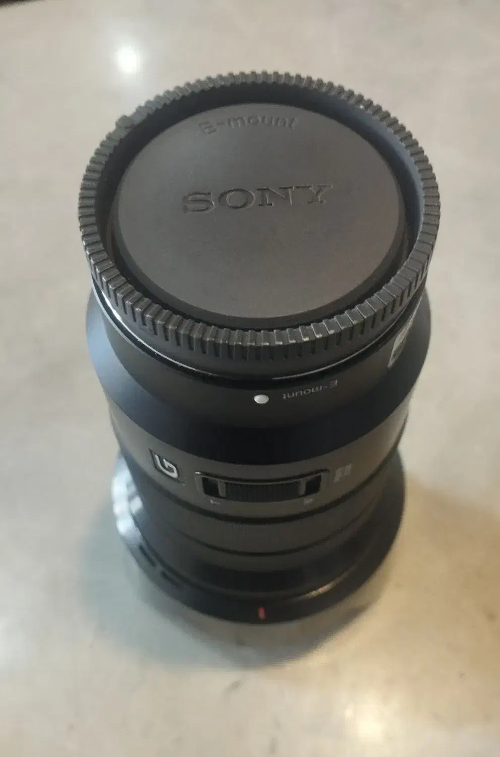 فروش لنز سونی ۱۸-۱۰۵|دوربین عکاسی و فیلمبرداری|زنجان, |دیوار