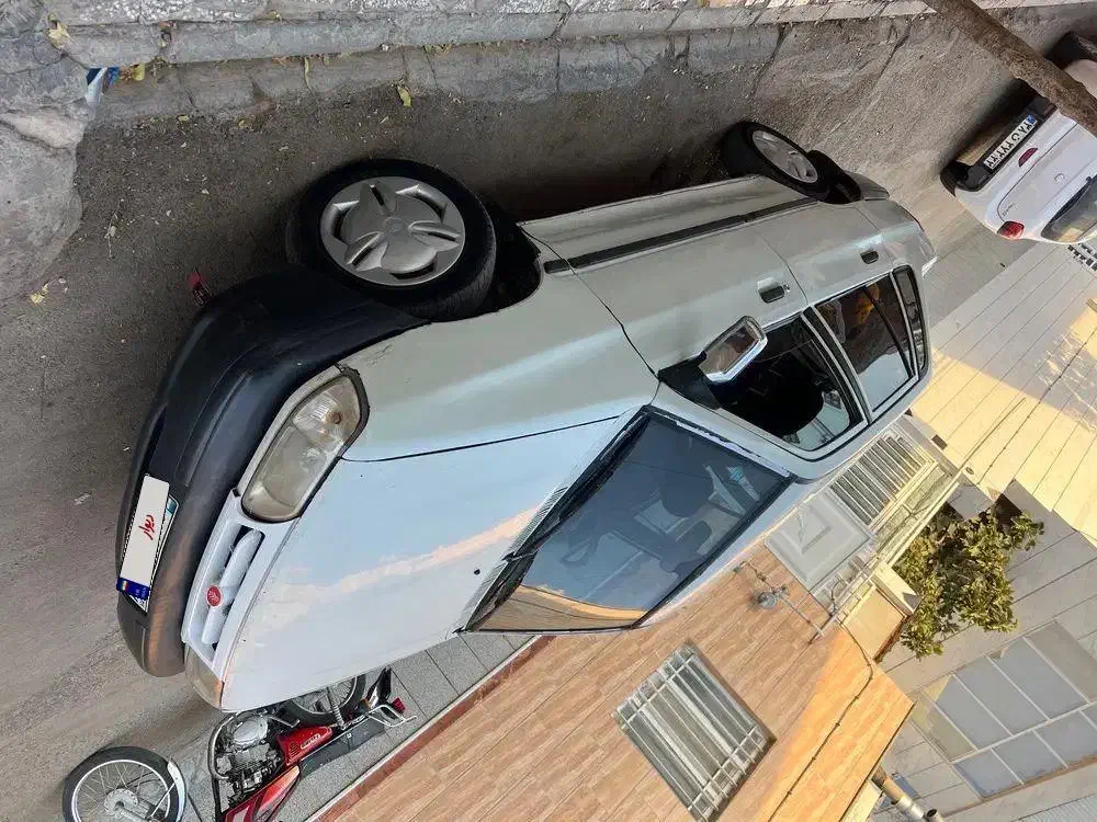 پراید 82 دوگانه|خودرو سواری و وانت|تربتحیدریه, رضاشهر|دیوار