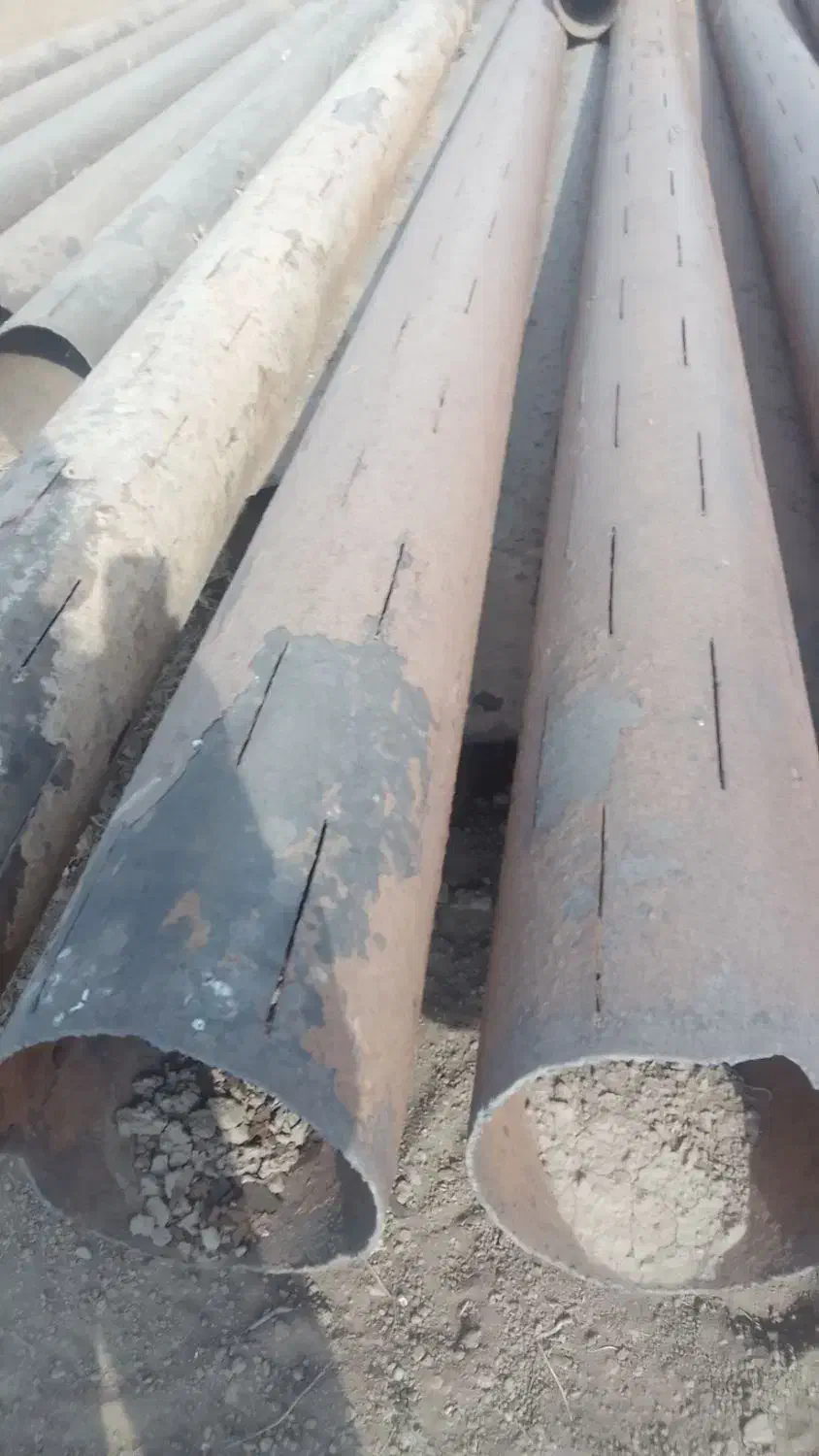 لوله جدار|ابزارآلات|اقلید, |دیوار