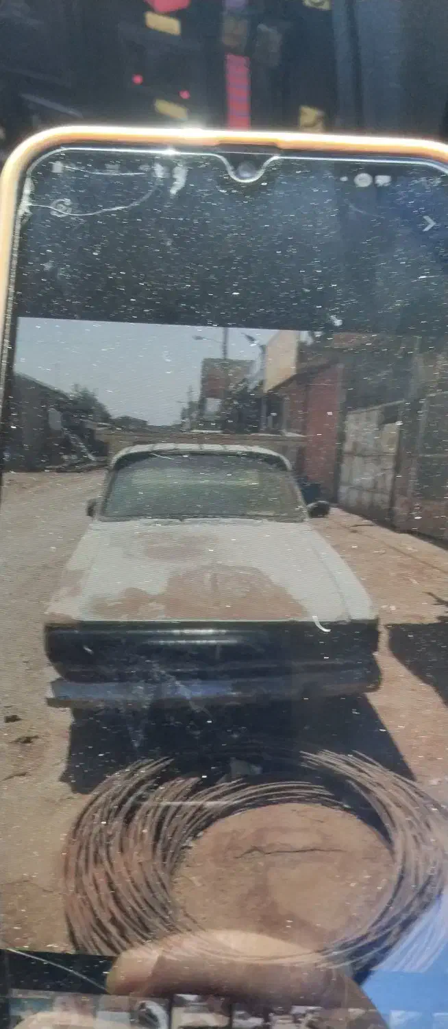 وانت پیکان|خودرو سواری و وانت|نهاوند, |دیوار