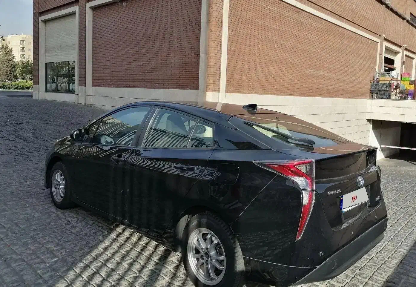 تویوتا پریوس تیپ c|خودرو سواری و وانت|تهران, دانشگاه شریف|دیوار